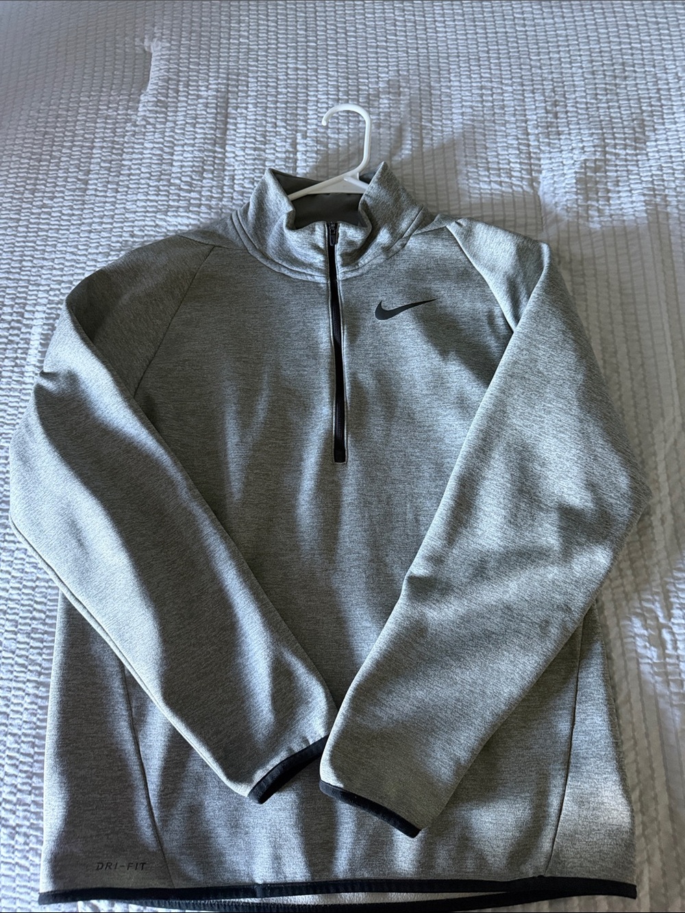 Nike Drifit 1/4 Zip